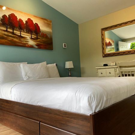 Motel des Cèdres Sherbrooke Esterno foto