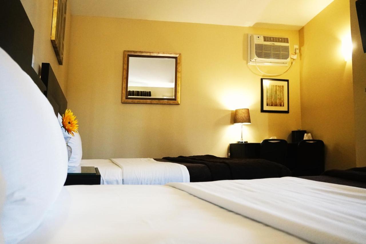 Motel des Cèdres Sherbrooke Esterno foto