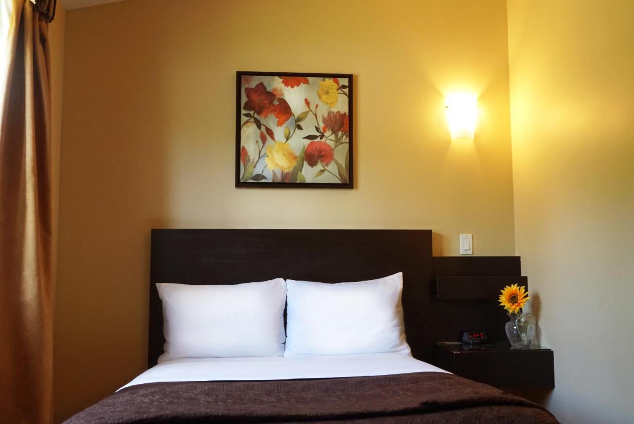 Motel des Cèdres Sherbrooke Esterno foto