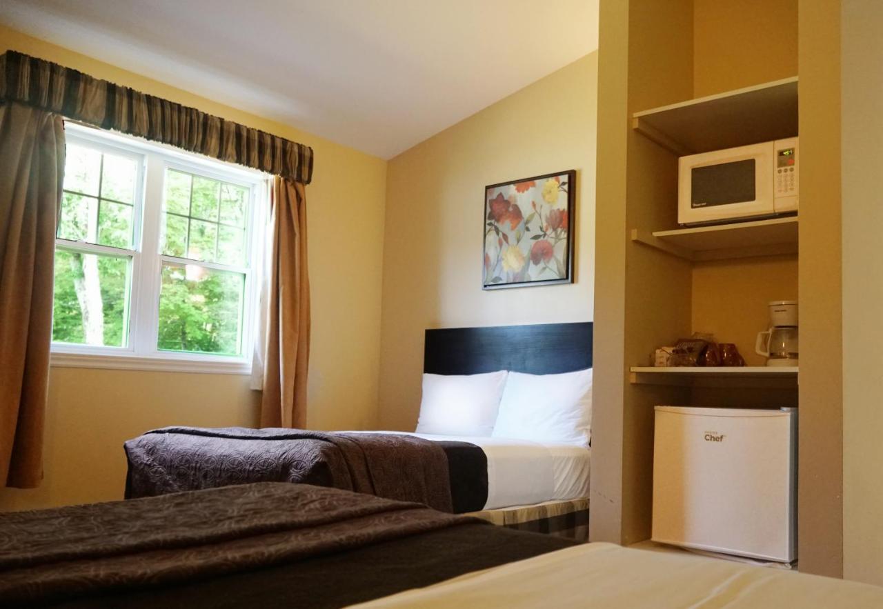 Motel des Cèdres Sherbrooke Esterno foto