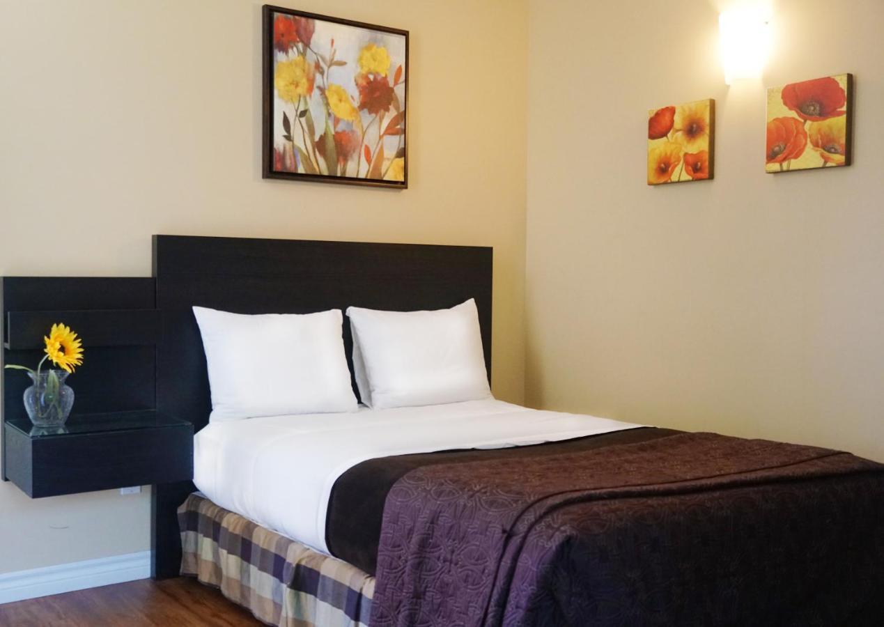 Motel des Cèdres Sherbrooke Esterno foto