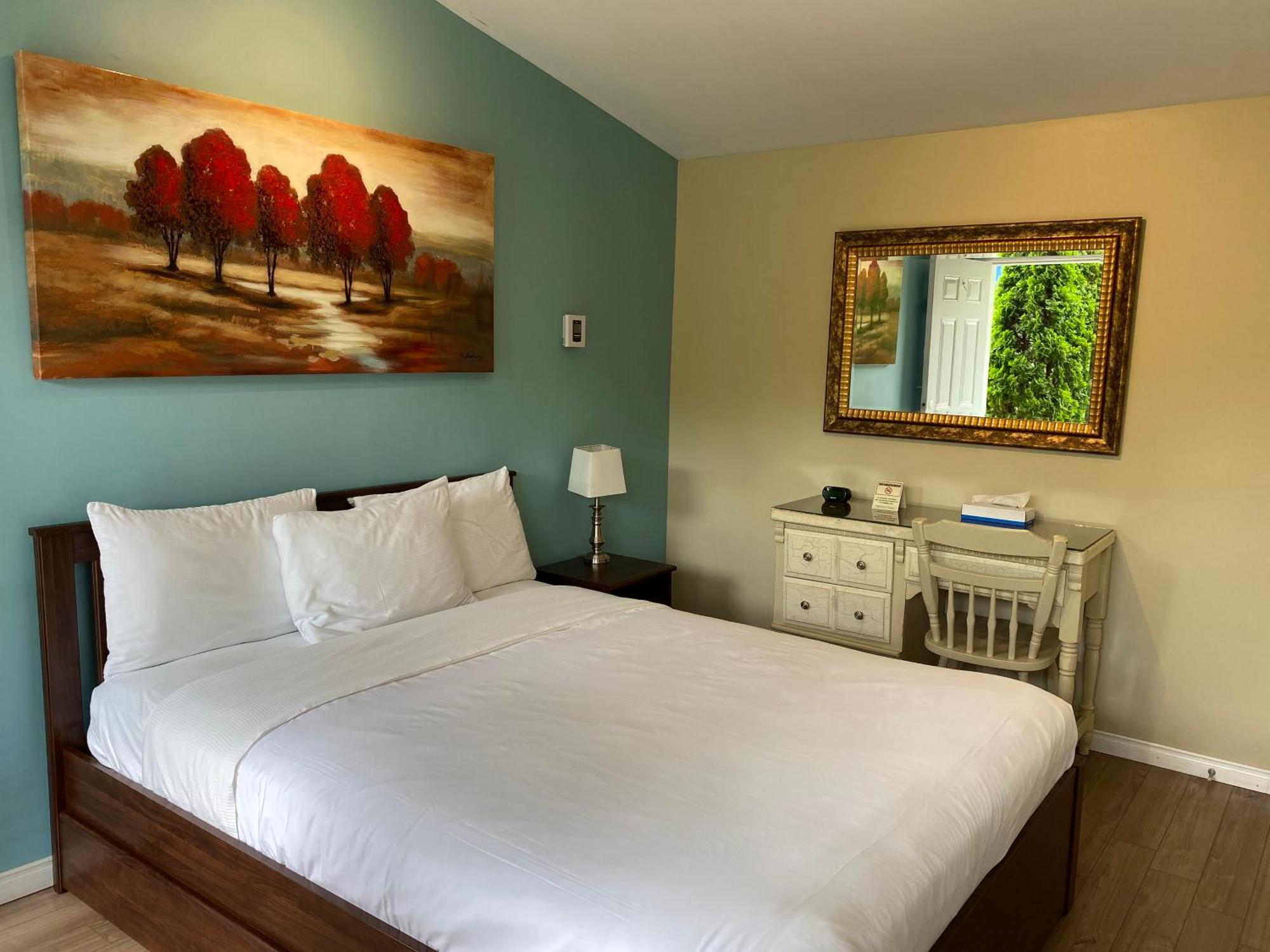 Motel des Cèdres Sherbrooke Esterno foto