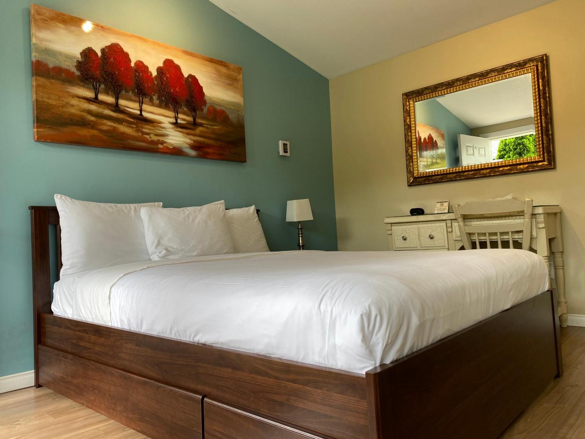 Motel des Cèdres Sherbrooke Esterno foto