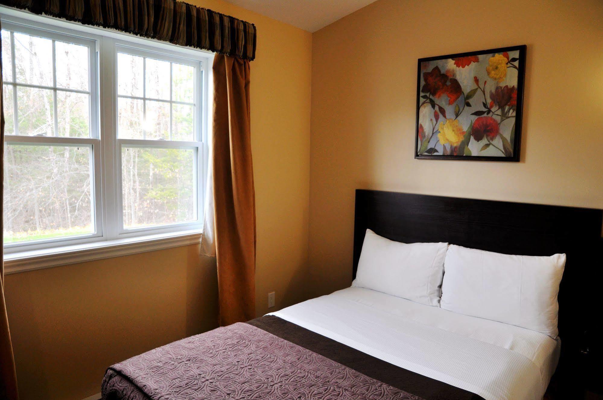 Motel des Cèdres Sherbrooke Esterno foto